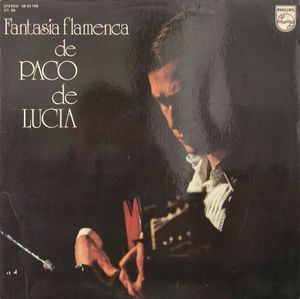 Fantasía flamenca de Paco de Lucía