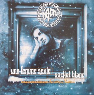 Une femme seule / Sachet blanc (Single)