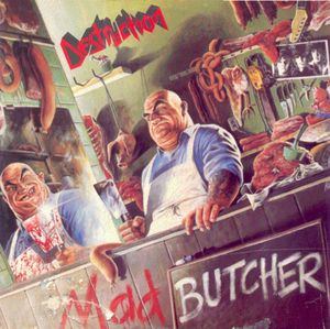 Mad Butcher (EP)
