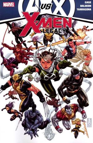 Avengers Vs. X-Men: X-Men Legacy