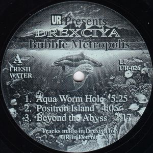 Drexciya 2: Bubble Metropolis (EP)