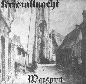 Warspirit (EP)