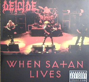 When Satan Lives (Live)