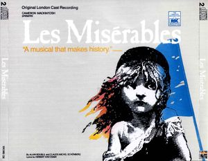 Les Misérables (1985 original London cast) (OST)