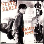 Pochette Guitar Town