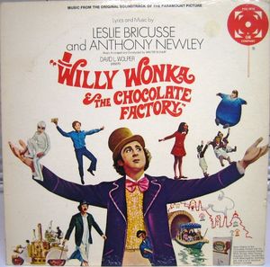 Willy Wonka & the Chocolate Factory (OST)
