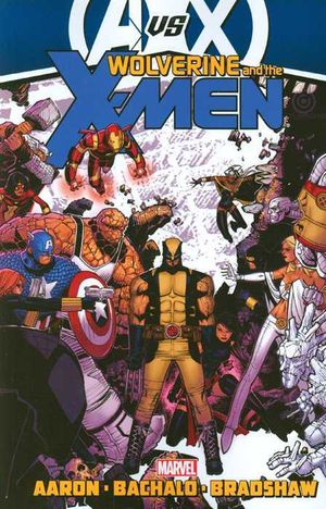 Wolverine and the X-Men (2011), tome 3