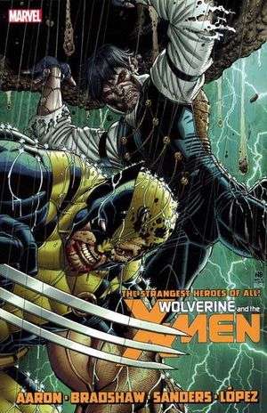 Wolverine and the X-Men (2011), tome 5
