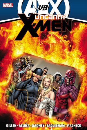 Uncanny X-Men (2012), tome 4