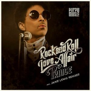 Rock and Roll Love Affair (Single)