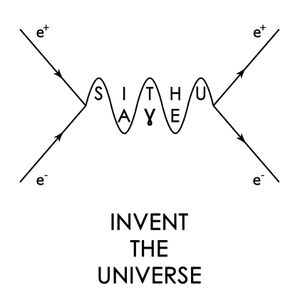 Invent the Universe
