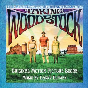 Taking Woodstock (OST)