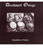 Pochette Inquisitors of Satan Pochette Inquisitors of Satan