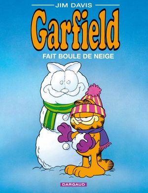 Garfield fait boule de neige - Garfield, tome 15