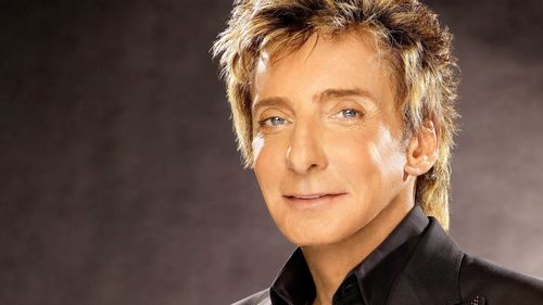 Cover Barry Manilow