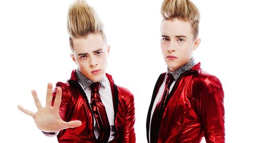 Cover Jedward