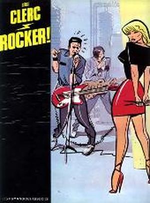 Rocker - Phil Perfect, tome 3