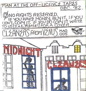 Midnight Cleaners