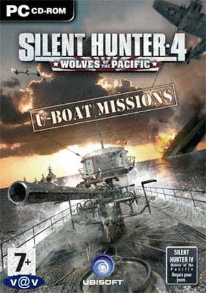 Silent Hunter 4: Wolves of the Pacific - U-boat Missions