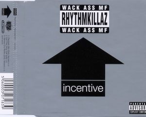 Wack Ass M.F. (Single)