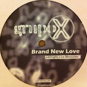 Brand New Love (EP)