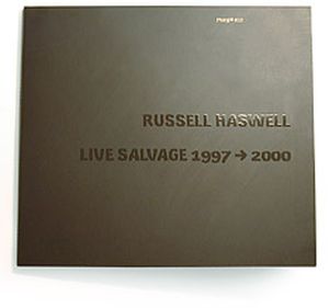 Live Salvage 1997→2000 (Live)