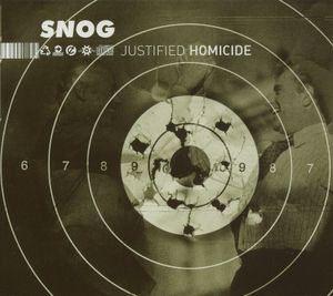 Justified Homicide (EP)