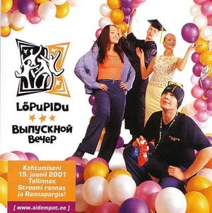 Lõpupidu 2001