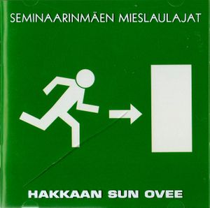 Hakkaan sun ovee