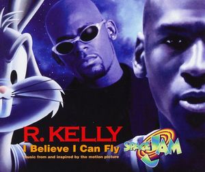 I Believe I Can Fly (Single)