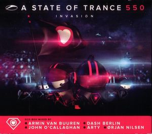 A State of Trance 550 (Live)