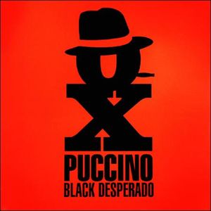 Black Desperado (Single)