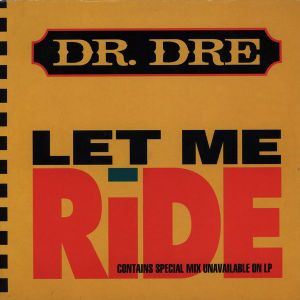 Let Me Ride (Single)