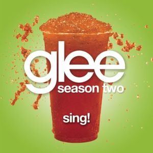 Sing! (Glee Cast version) (Single)