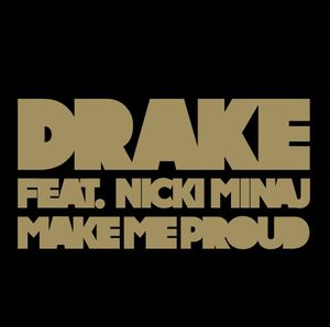 Make Me Proud (Single)