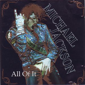 All of It (Bukarest live October 92) (Live)