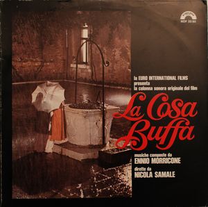 La cosa buffa (OST)