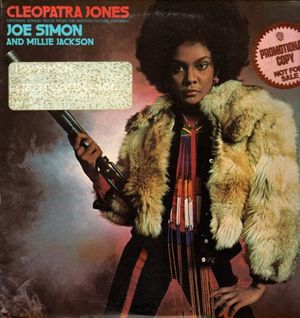 Theme From Cleopatra Jones (feat. The Mainstreeters)