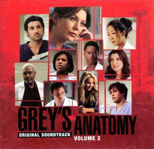 Grey's Anatomy: Original Soundtrack, Volume 2 (OST)