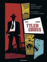 Couverture Black Rock - Tyler Cross, tome 1