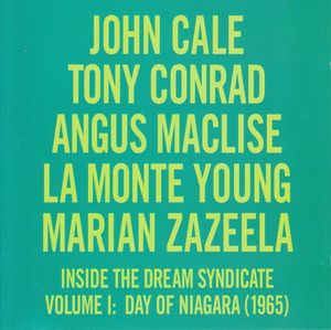 Inside the Dream Syndicate, Volume I: Day of Niagara