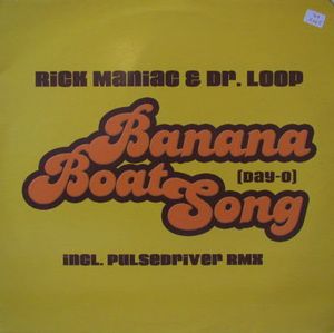 Banana Boat Song (Day-O) (Pulsedriver radio cut)