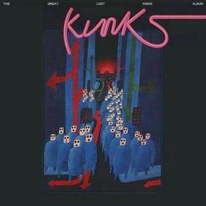 The Great Lost Kinks Album