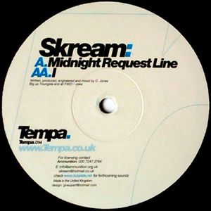 Midnight Request Line / I (Single)