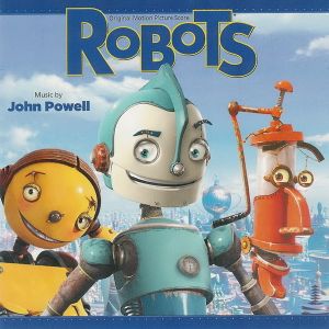 Robots: Original Motion Picture Score (OST)
