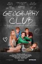 Affiche Geography Club