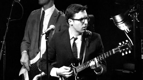 Cover Nick Waterhouse