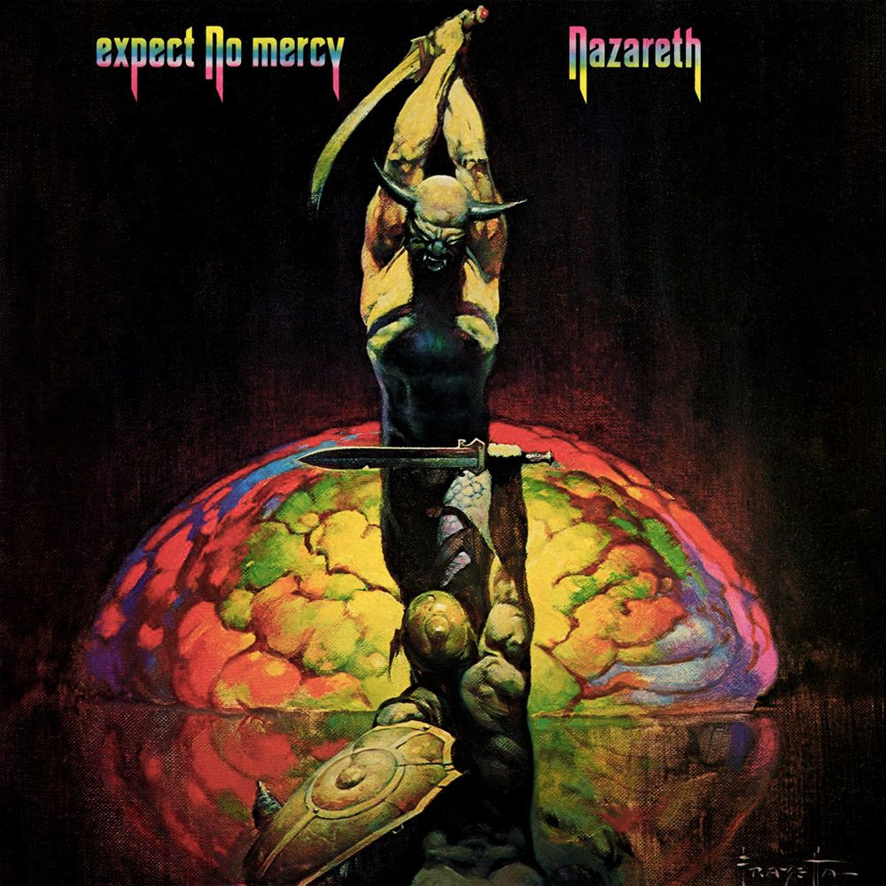 Expect No Mercy Expect No Mercy