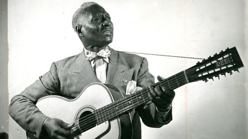 Cover Lead Belly