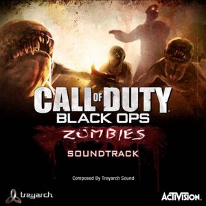 Call of Duty: Black Ops - Zombies (OST)